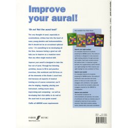 Paul Harris/John Lenehan: Improve Your Aural Grade 1 - New Edition