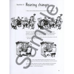 Paul Harris/John Lenehan: Improve Your Aural Grade 1 - New Edition