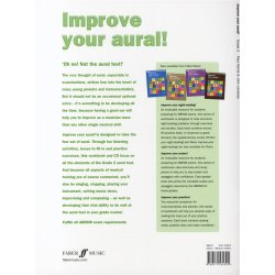 Paul Harris/John Lenehan: Improve Your Aural Grade 2 - New Edition