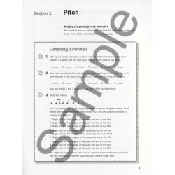 Paul Harris: Improve Your Aural Grade 6 - New Edition