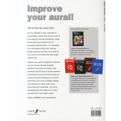 Paul Harris: Improve Your Aural Grade 6 - New Edition