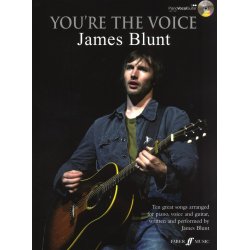 You're The Voice: James Blunt
