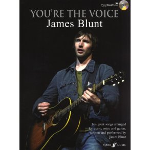 You're The Voice: James Blunt