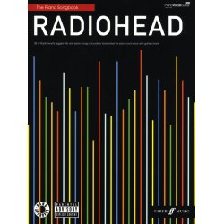 Radiohead: The Piano Songbook