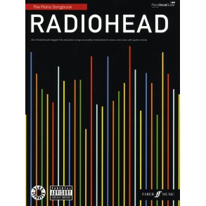 Radiohead: The Piano Songbook
