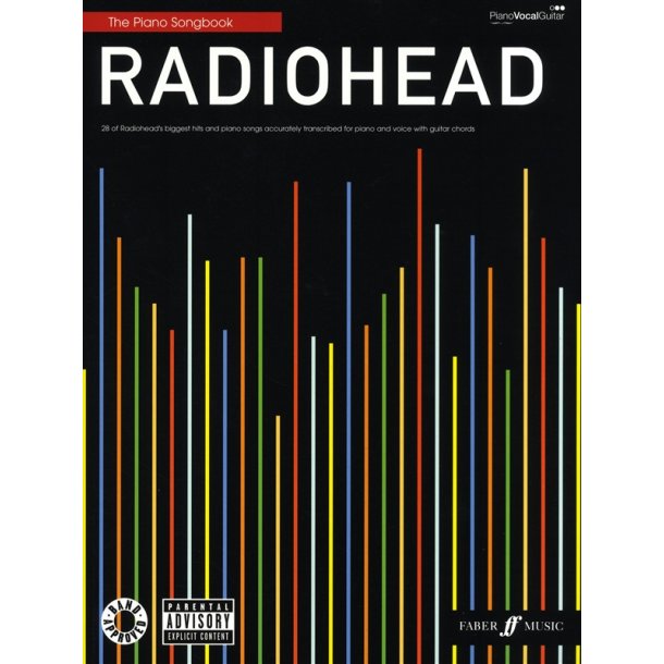 Radiohead: The Piano Songbook
