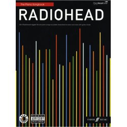 Radiohead: The Piano Songbook