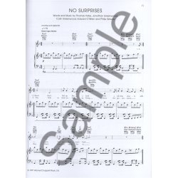 Radiohead: The Piano Songbook