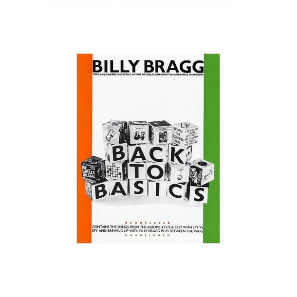 Billy Bragg: Back To Basics