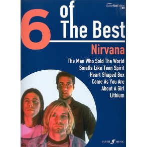 Six Of The Best: Nirvana