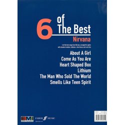 Six Of The Best: Nirvana