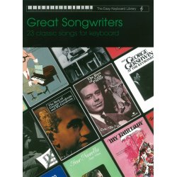 The Easy Keyboard Library: Great Songwriters
