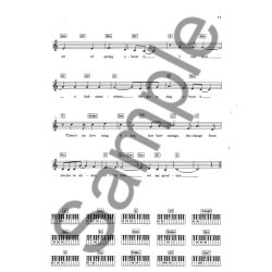 The Easy Keyboard Library: Great Songwriters