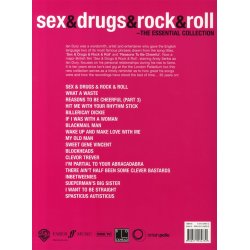 Ian Dury & The Blockheads: Sex & Drugs & Rock & Roll - The Essential Collection