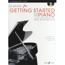 Pam Wedgwood: Getting Started On The Piano (Classic FM)