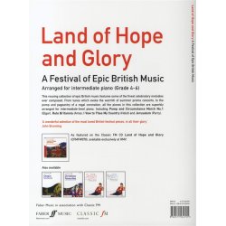 Land Of Hope And Glory: A Festival Of Epic British Music (Classic FM)