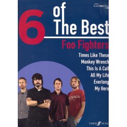 Six Of The Best: Foo Fighters