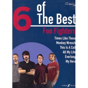 Six Of The Best: Foo Fighters