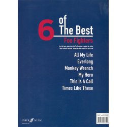 Six Of The Best: Foo Fighters