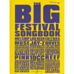 The Big Festival Songbook