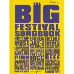 The Big Festival Songbook