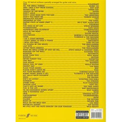 The Big Festival Songbook