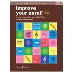 Paul Harris: Improve Your Aural! - Grade 5