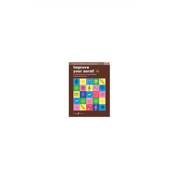 Paul Harris: Improve Your Aural! - Grade 5