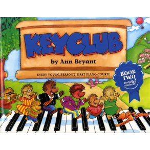 Ann Bryant: Keyclub Pupil's Book 2