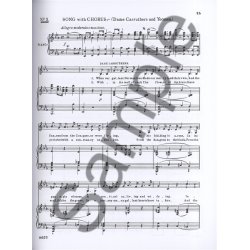 W.S. Gilbert/Arthur Sullivan: The Yeomen Of The Guard (Vocal Score)