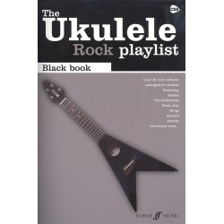 The Ukulele Rock Playlist: Black Book
