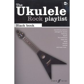 The Ukulele Rock Playlist: Black Book