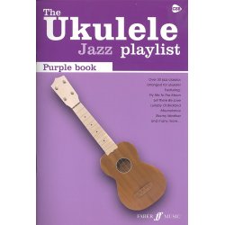 The Ukulele Jazz Playlist: Purple Book