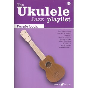 The Ukulele Jazz Playlist: Purple Book