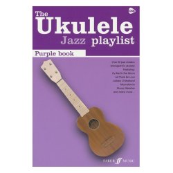 The Ukulele Jazz Playlist: Purple Book