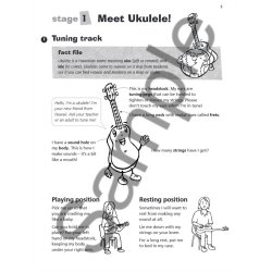 BOW LORRAINE/DAVIS ALEX UKULELE BASICS UKULELE BOOK/CD
