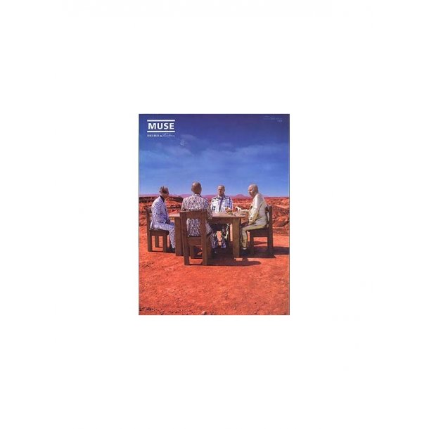 Muse: Black Holes And Revelations (PVG)