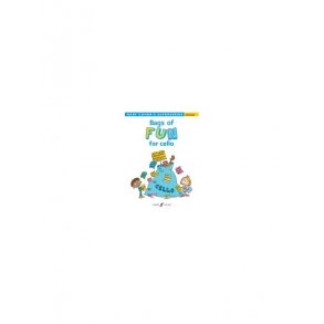 Mary Cohen: Bags Of Fun For Cello