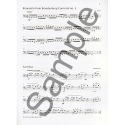 Mary Cohen: Bags Of Classics - Cello