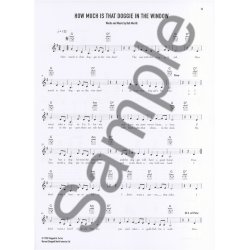 Easy Uke Library Book 1: Bare Necessities And Other Favourite Songs For Kids