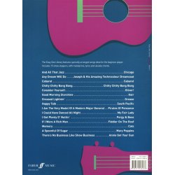 Easy Uke Library Book 3: Memory And Other Great Songs From The Biggest Musicals