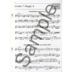 Paul Harris: Improve Your Sight-Reading! - Grades 7-8 Violin (2012 Edition)