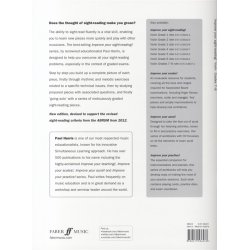 Paul Harris: Improve Your Sight-Reading! - Grades 7-8 Violin (2012 Edition)