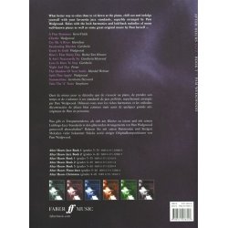 Pam Wedgwood: After Hours Jazz 3 (Piano Solo)