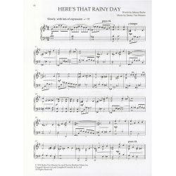 Pam Wedgwood: After Hours Jazz 3 (Piano Solo)