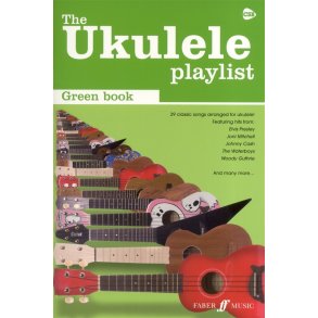 The Ukulele Playlist: Green Book
