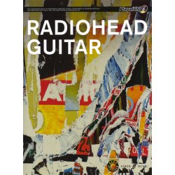 Radiohead: Authentic Playalong - Guitar