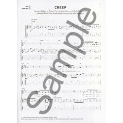 Radiohead: Authentic Playalong - Guitar