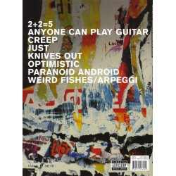 Radiohead: Authentic Playalong - Guitar