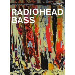 Radiohead: Authentic Playalong - Bass